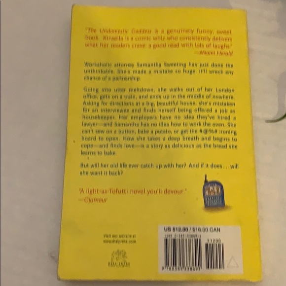 free with purchase The undomesticate Goddess - Picture 2 of 4